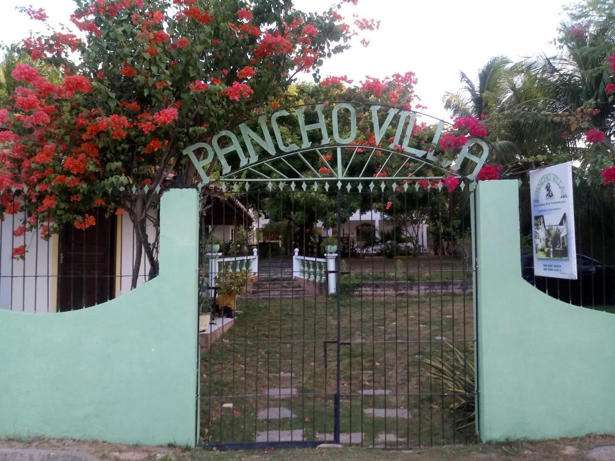 Residencia Pancho Villa كانووا كويبرادا المظهر الخارجي الصورة