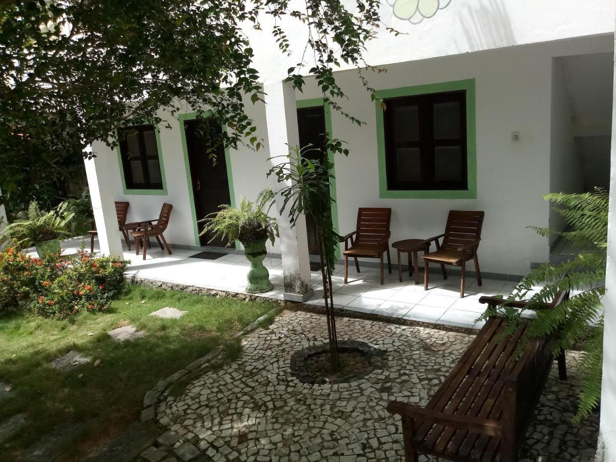 Residencia Pancho Villa كانووا كويبرادا المظهر الخارجي الصورة