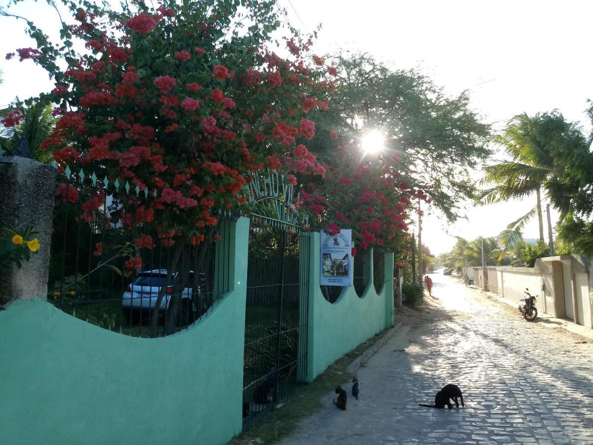 Residencia Pancho Villa كانووا كويبرادا المظهر الخارجي الصورة