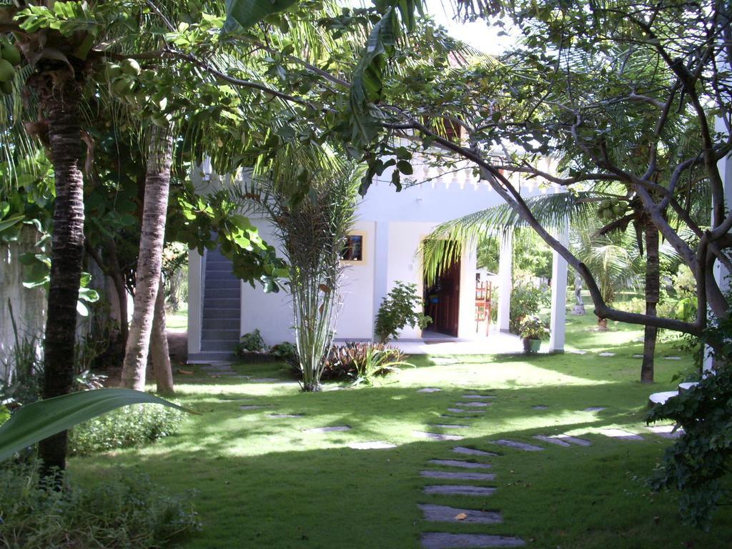 Residencia Pancho Villa كانووا كويبرادا المظهر الخارجي الصورة