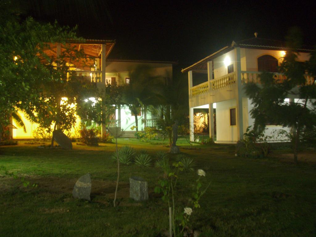Residencia Pancho Villa كانووا كويبرادا المظهر الخارجي الصورة