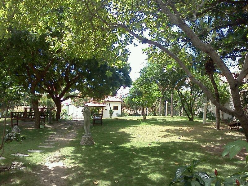 Residencia Pancho Villa كانووا كويبرادا المظهر الخارجي الصورة